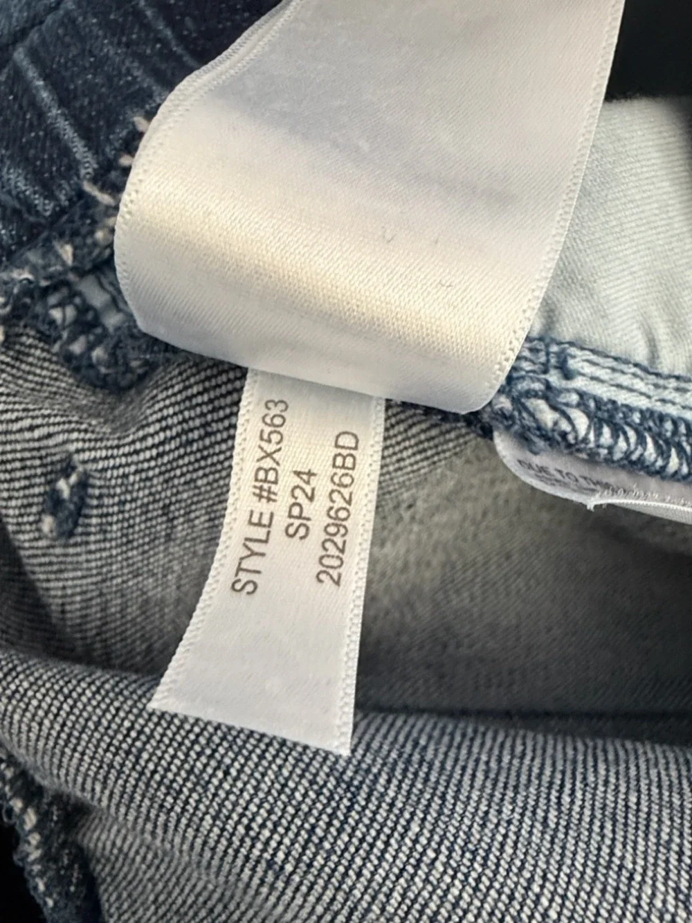 J.Crew High-Rise Paperbag Waist Wide-Leg Jeans Blue Size 30